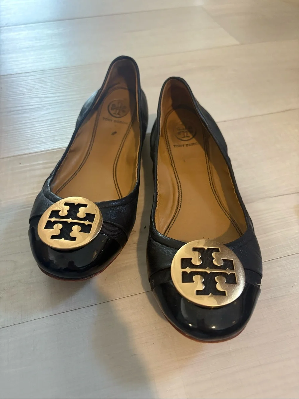 Tory Burch flats